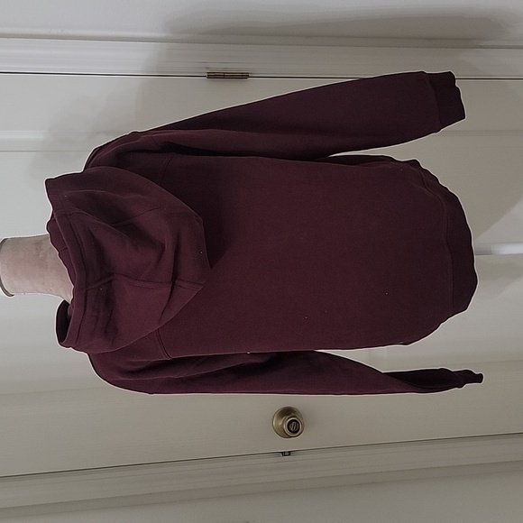 Lululemon Garnet Steady State Hoodie Long Sleeve, Size Unknown. - Picture 5 of 11